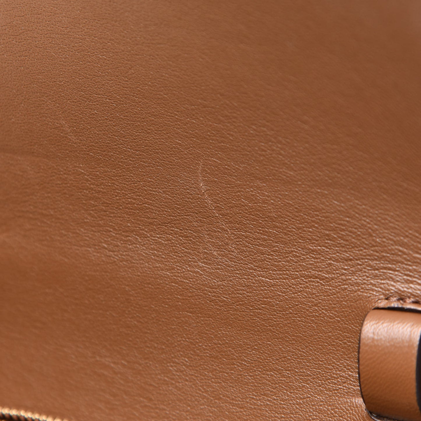 Box Calfskin Medium Classic Box Flap Bag Camel