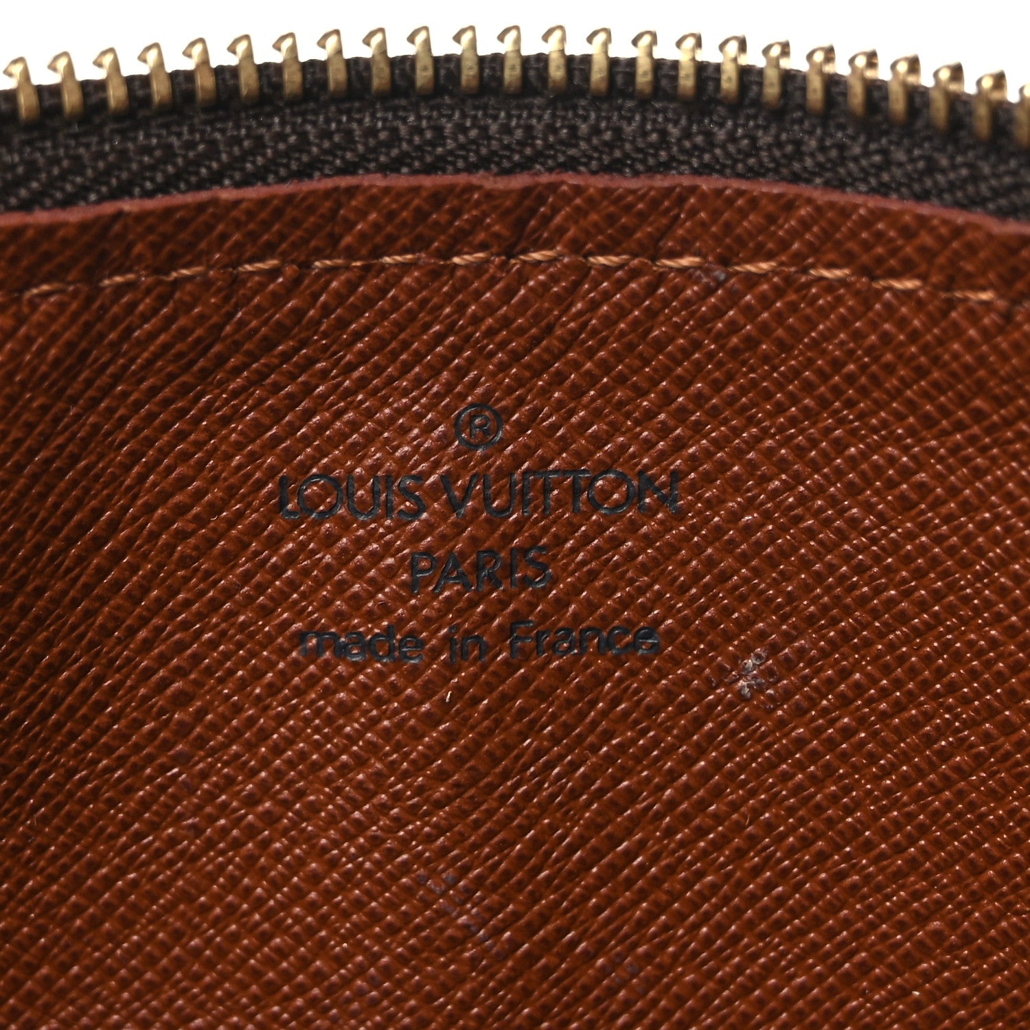Louis Vuitton Monogram Papillon 26 6 of 10