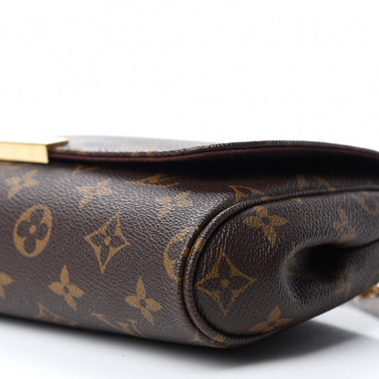 Louis Vuitton Monogram Favorite MM 7 of 11