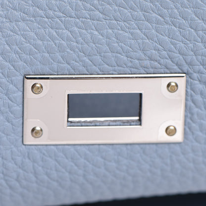 Hermes Togo Kelly Retourne 35 Ciel 24 of 37
