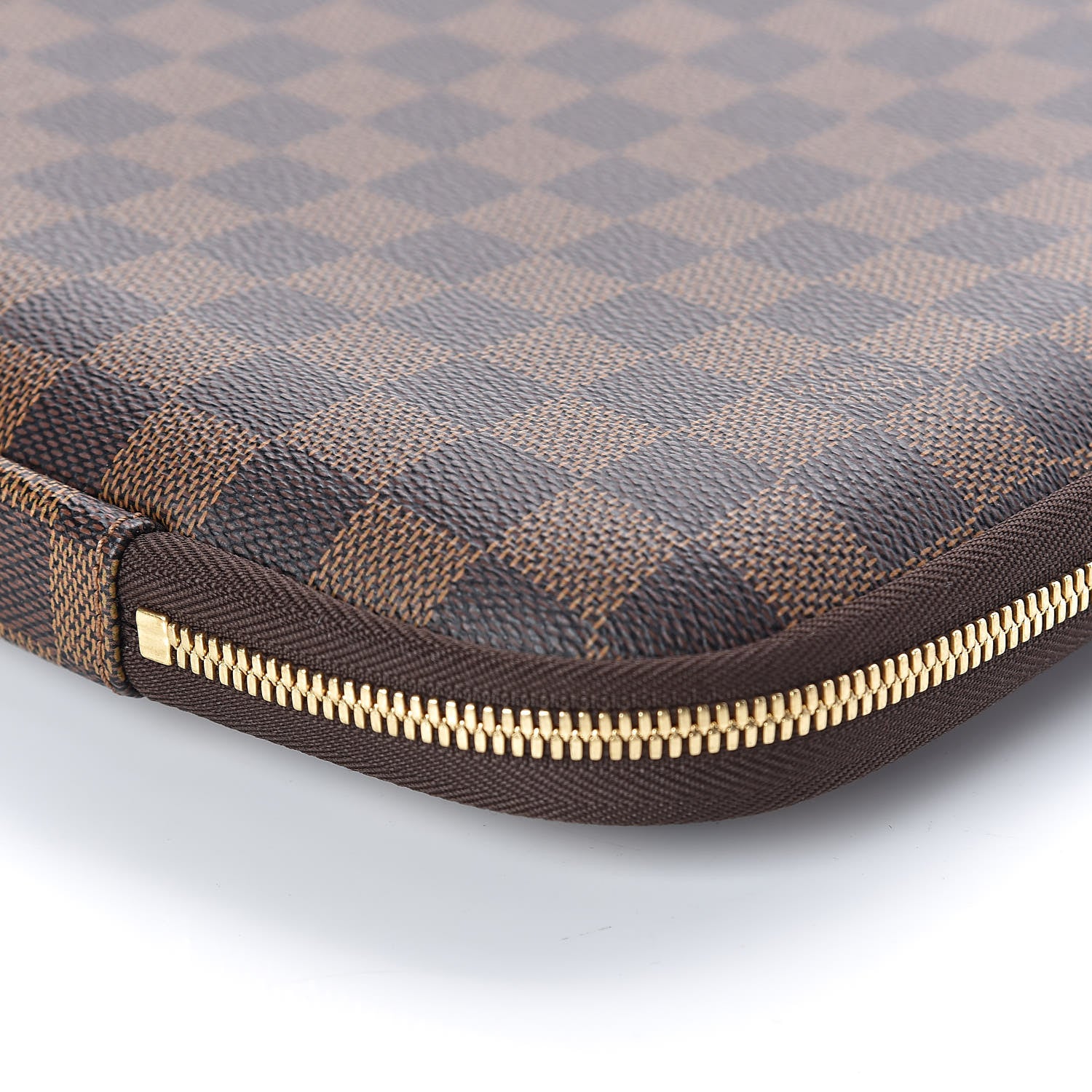 Louis Vuitton Damier Ebene 15 in Laptop Sleeve 9 of 9