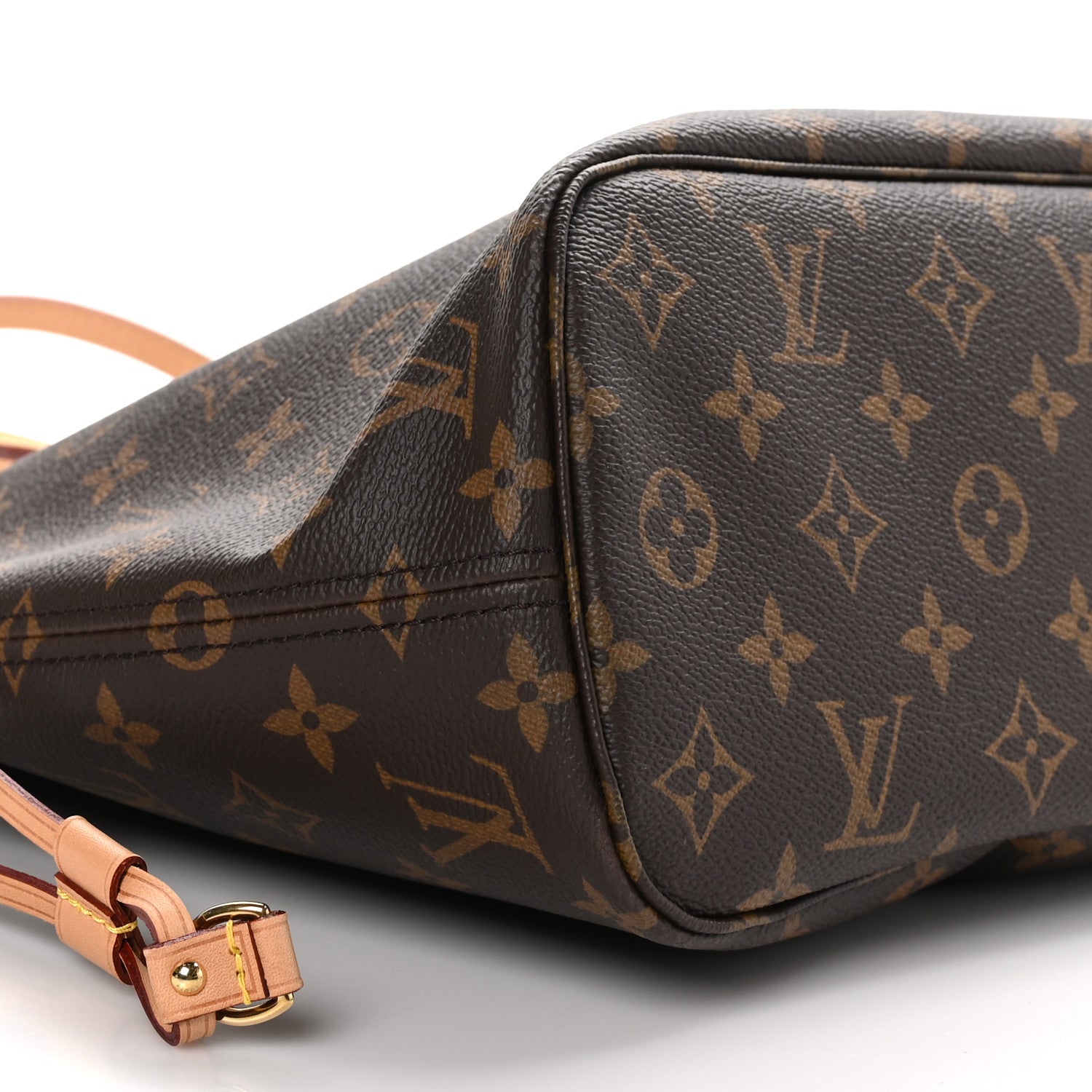 Louis Vuitton Monogram Neo Neverfull PM Pivoine 8 of 9