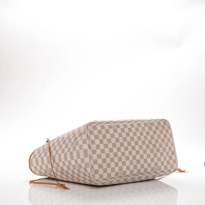 Louis Vuitton Damier Azur Neverfull GM 4 of 9