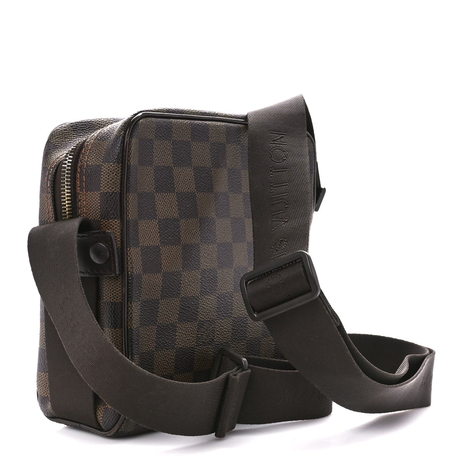 Louis Vuitton Damier Ebene Olav PM Messenger Bag 3 of 11