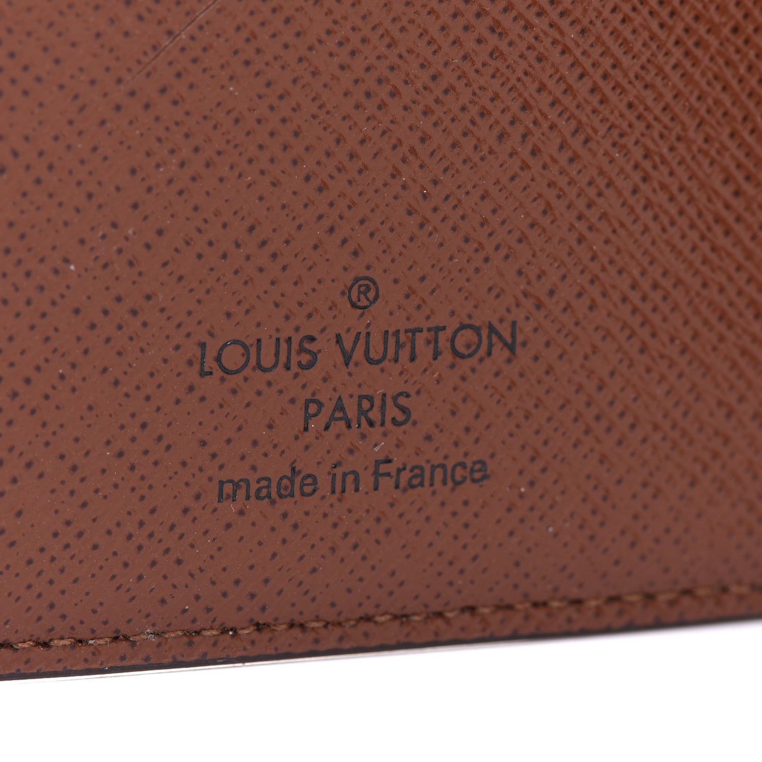Louis Vuitton Monogram Medium Ring Agenda Cover 6 of 8