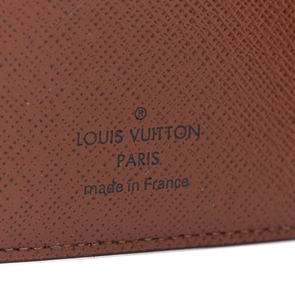 Louis Vuitton Monogram Medium Ring Agenda Cover 6 of 8