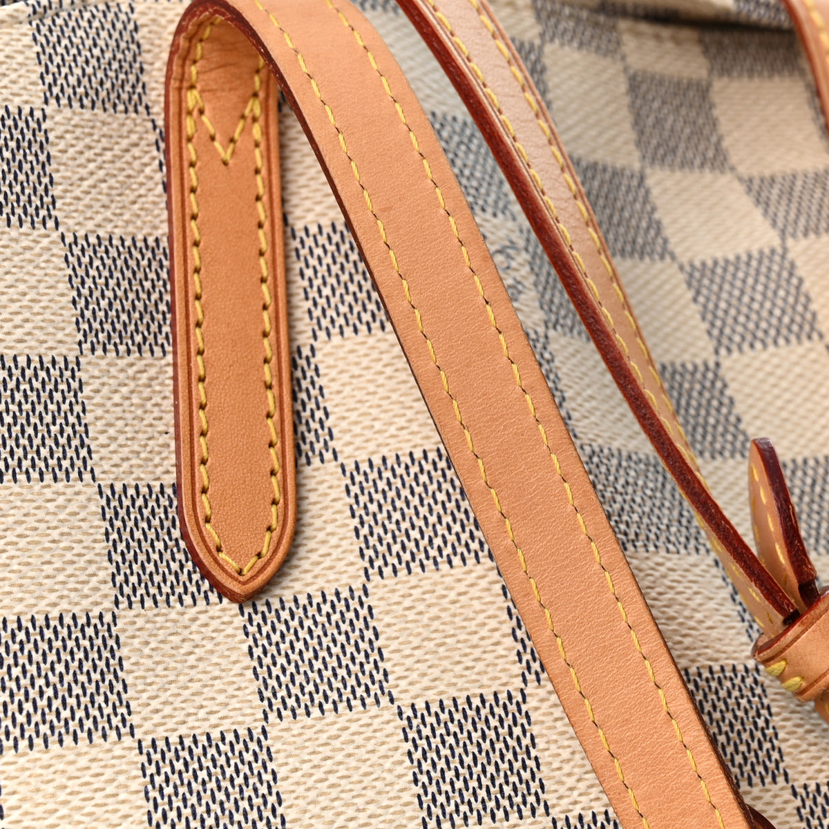 Damier Azur Salina PM