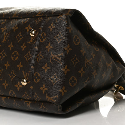Louis Vuitton Monogram Artsy GM 14 of 26
