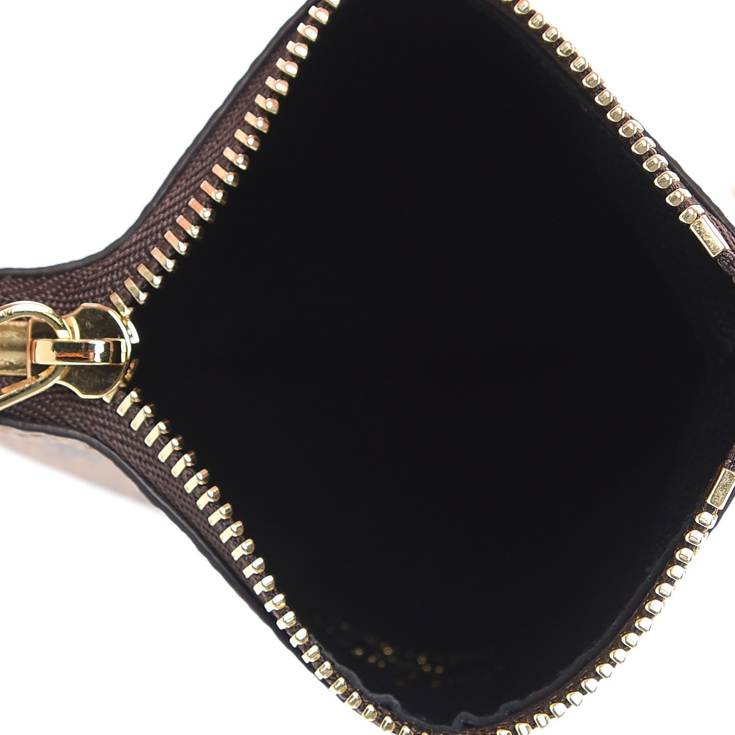 Louis Vuitton Reverse Monogram Trio Square Pouch 5 of 6