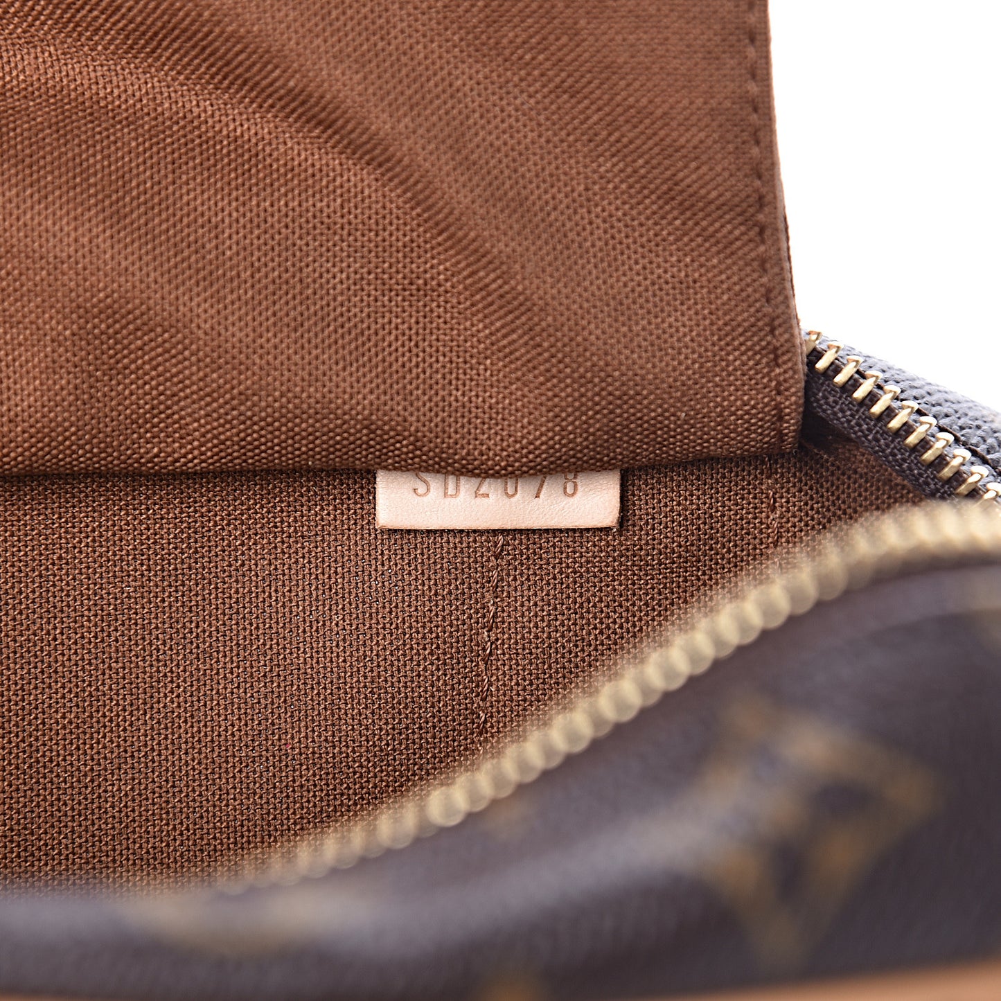 Monogram Montorgueil PM