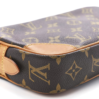 Louis Vuitton Monogram Pochette Marly Dragonne 22 9 of 10