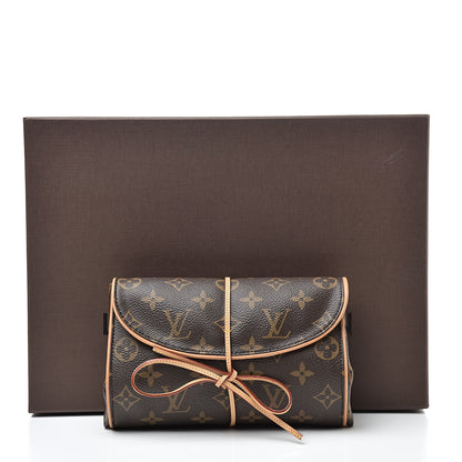 Louis Vuitton Monogram Jewelry Roll Pouch 9 of 9
