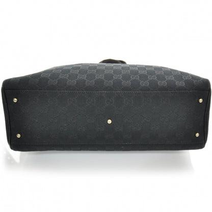 Gucci GG Monogram Pop Tote Black 4 of 11