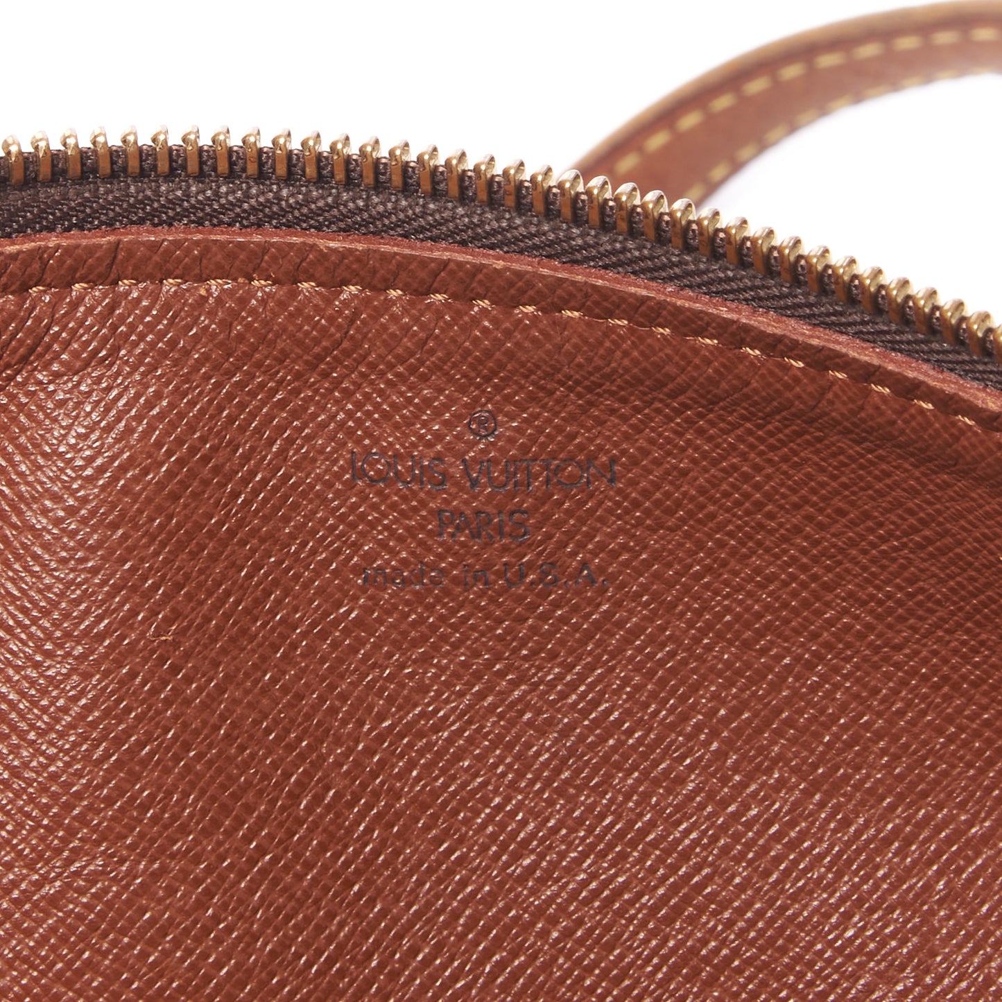 Monogram Papillon 30
