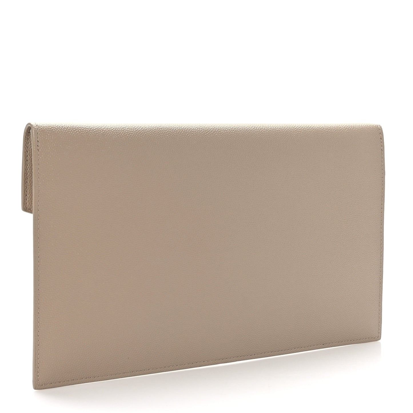 Grain De Poudre Uptown Pouch Dark Beige