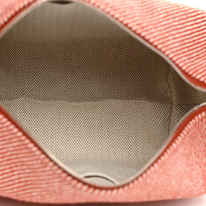 Hermes Wool Small Bride-A-Brac H Natte Pouch Tomette 5 of 8