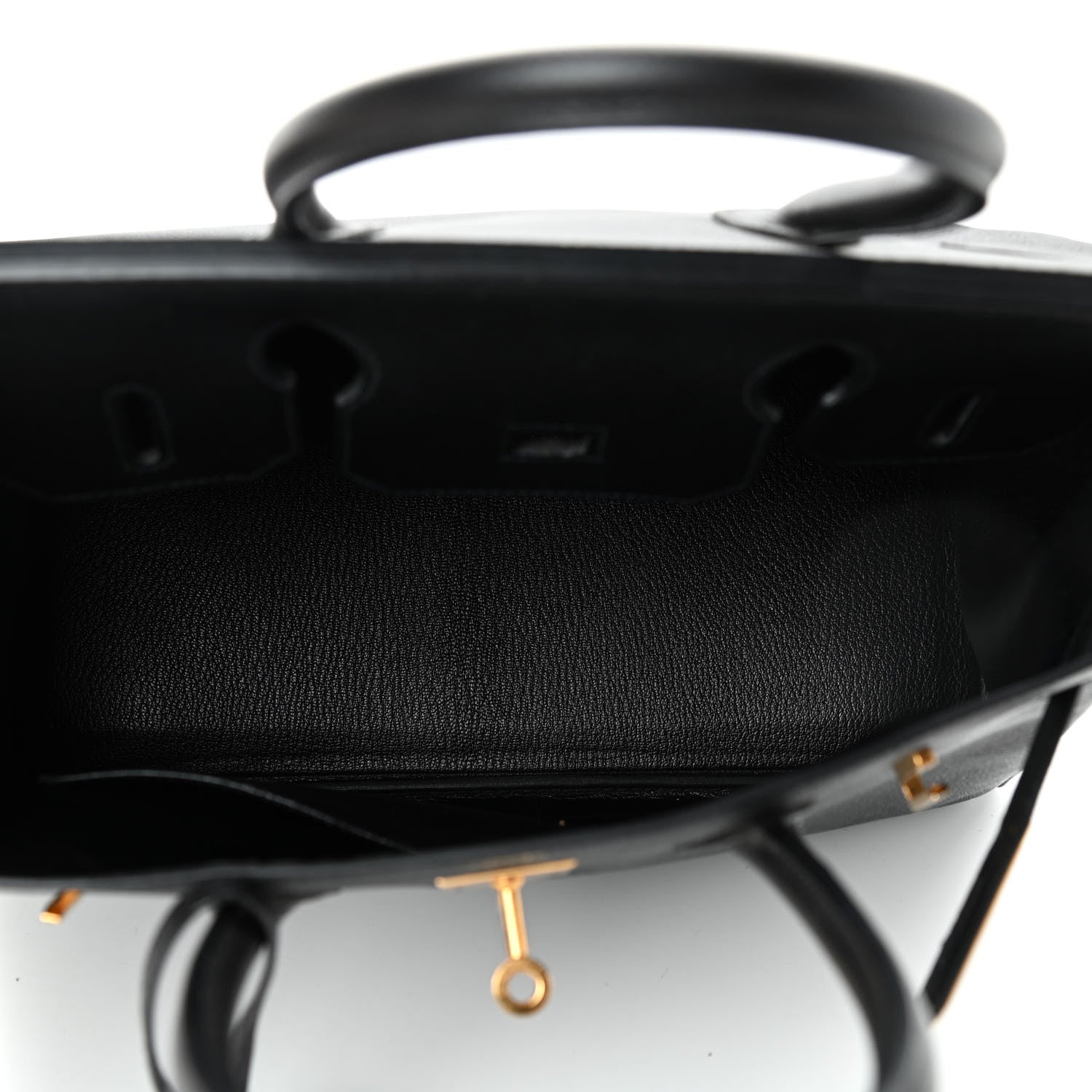 Hermes Epsom Birkin 30 Black 4 of 10