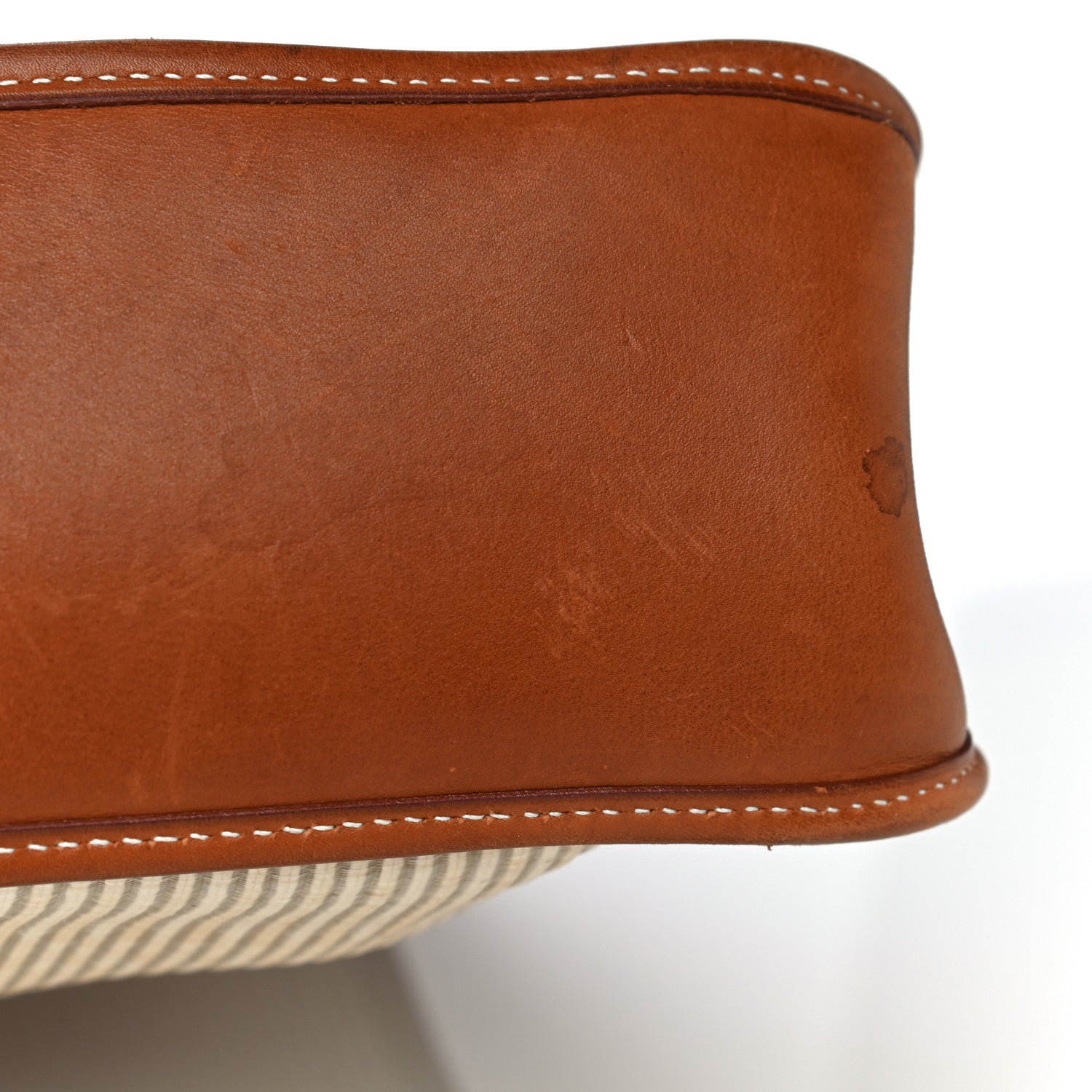 Hermes Crinoline Natural Barenia Vespa PM 13 of 26