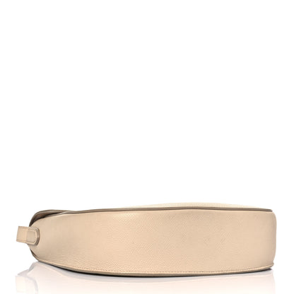 Celine Grained Calfskin Small Trotteur Light Taupe 3 of 8