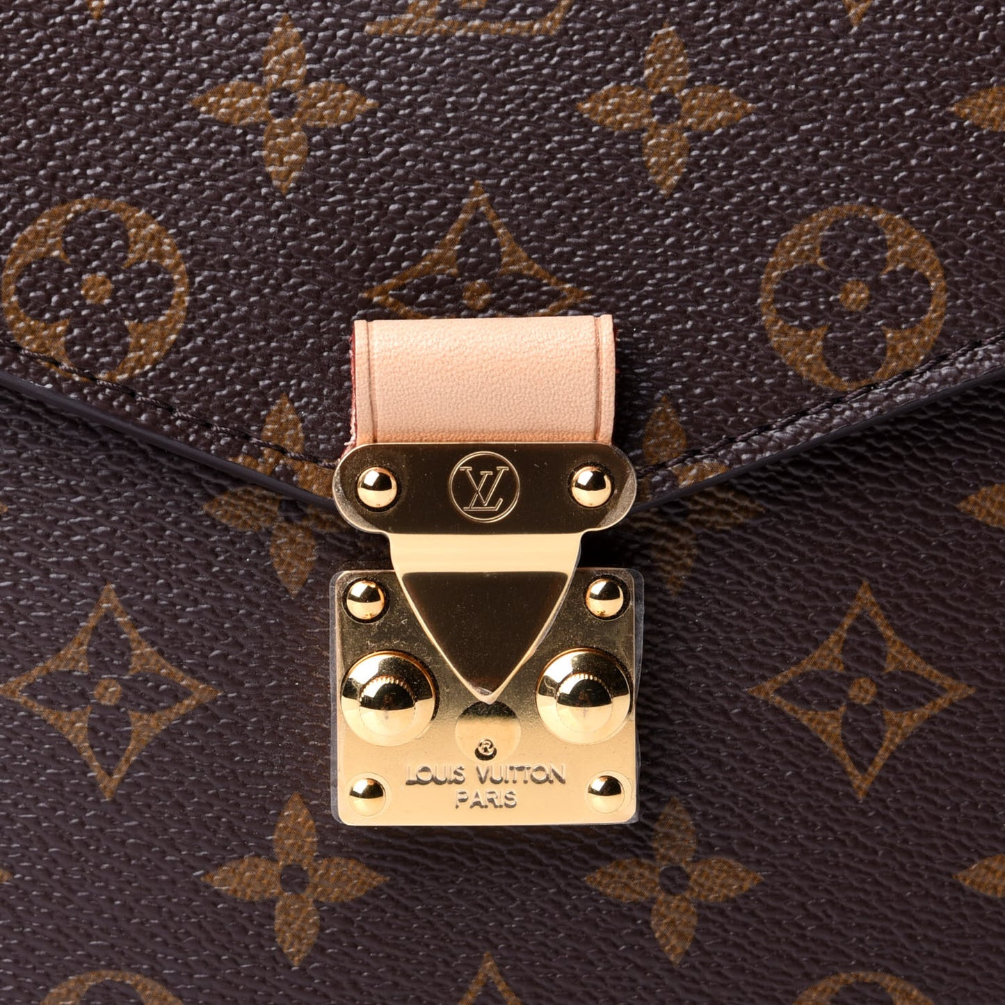 Monogram Pochette Metis