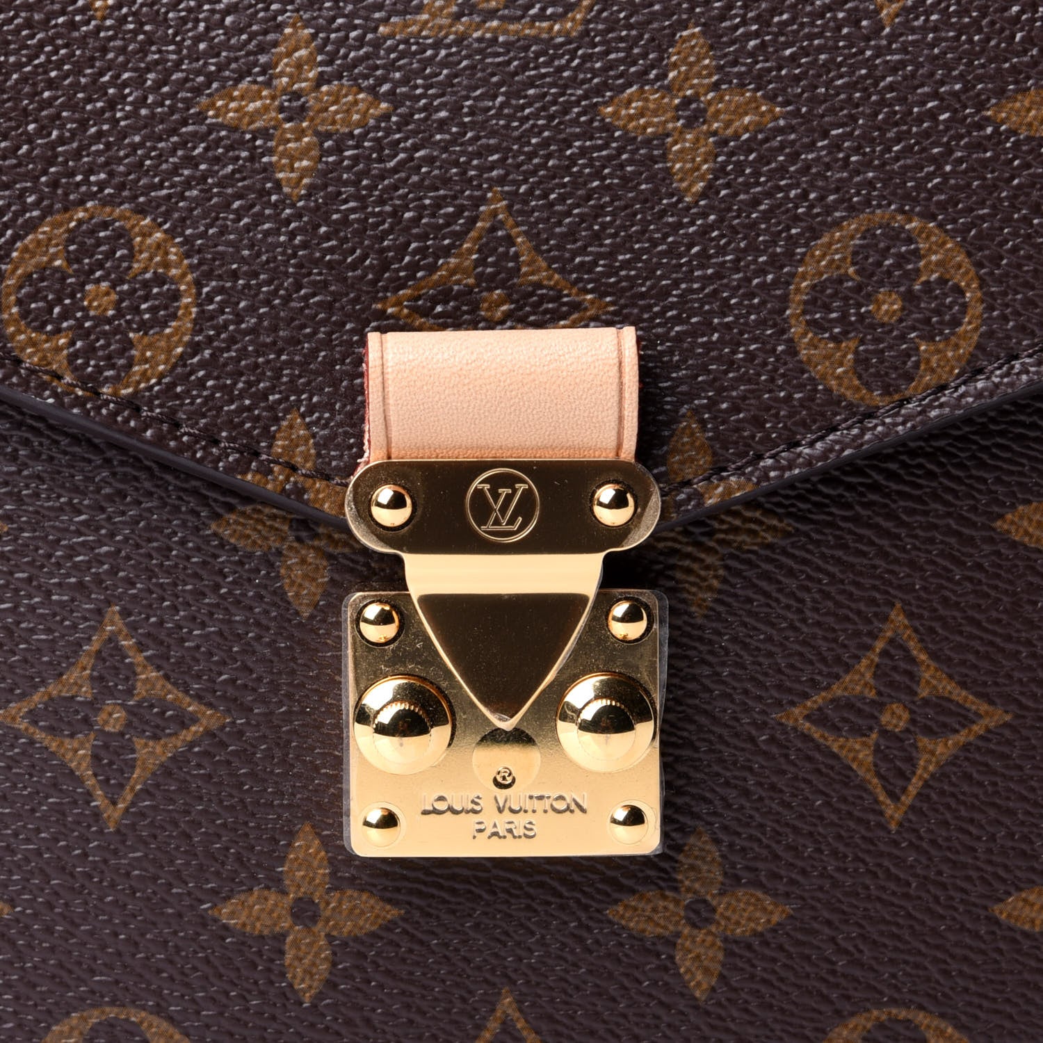 Louis Vuitton Monogram Pochette Metis 9 of 12