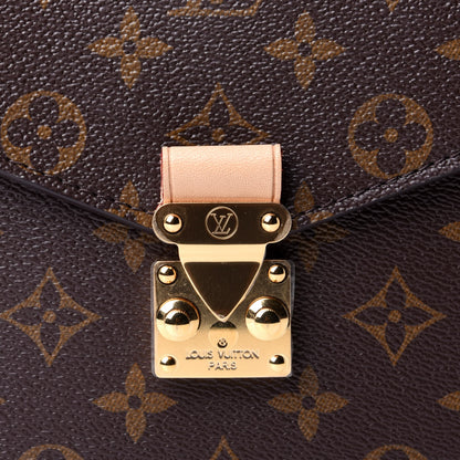 Louis Vuitton Monogram Pochette Metis 9 of 12