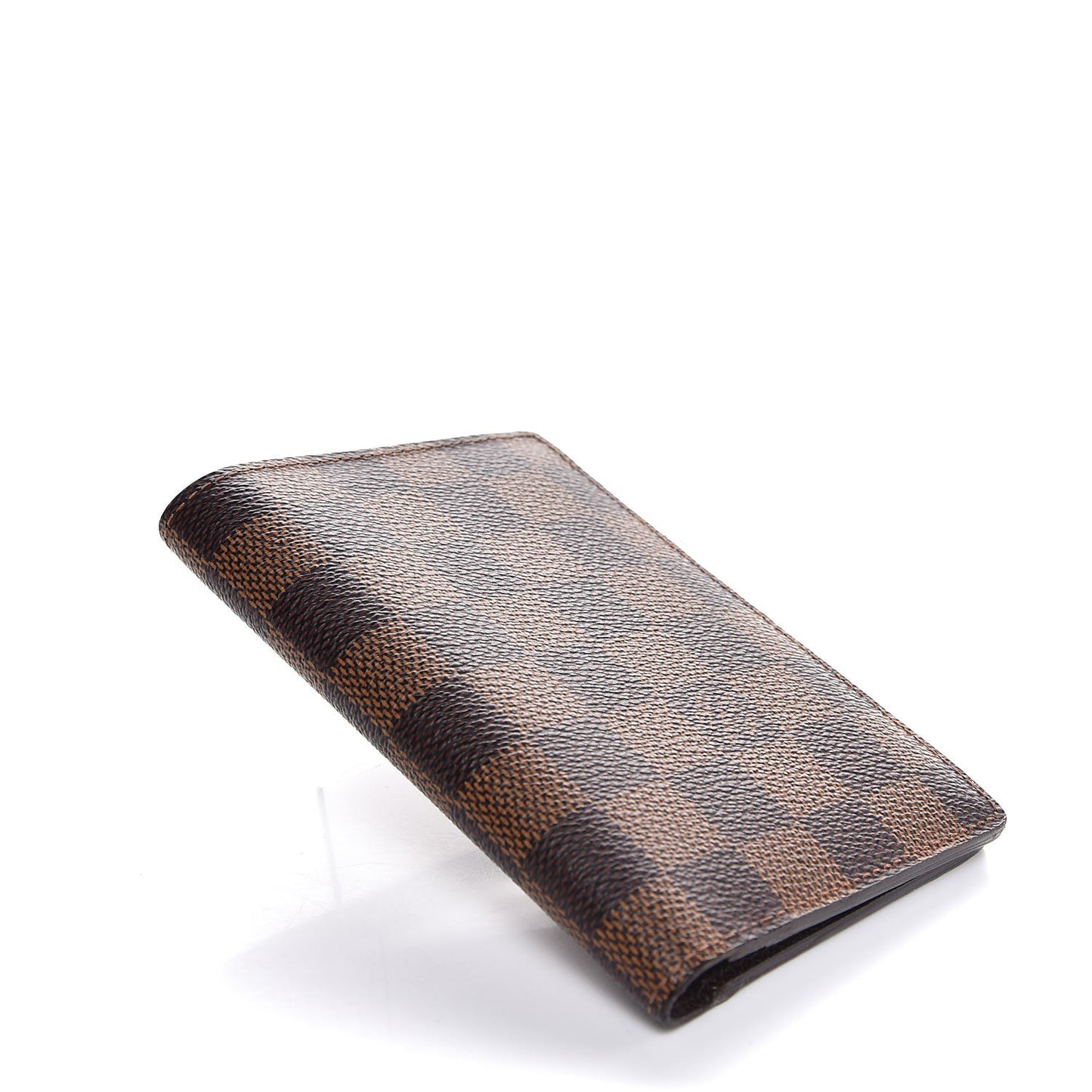 Damier Ebene James Wallet