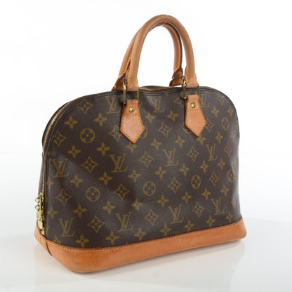 Louis Vuitton Monogram Alma PM 3 of 13