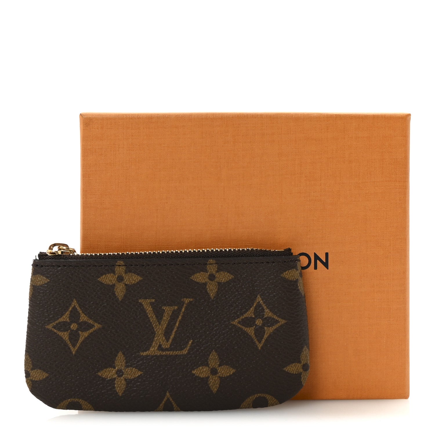 Louis Vuitton Monogram Key Pouch 7 of 7