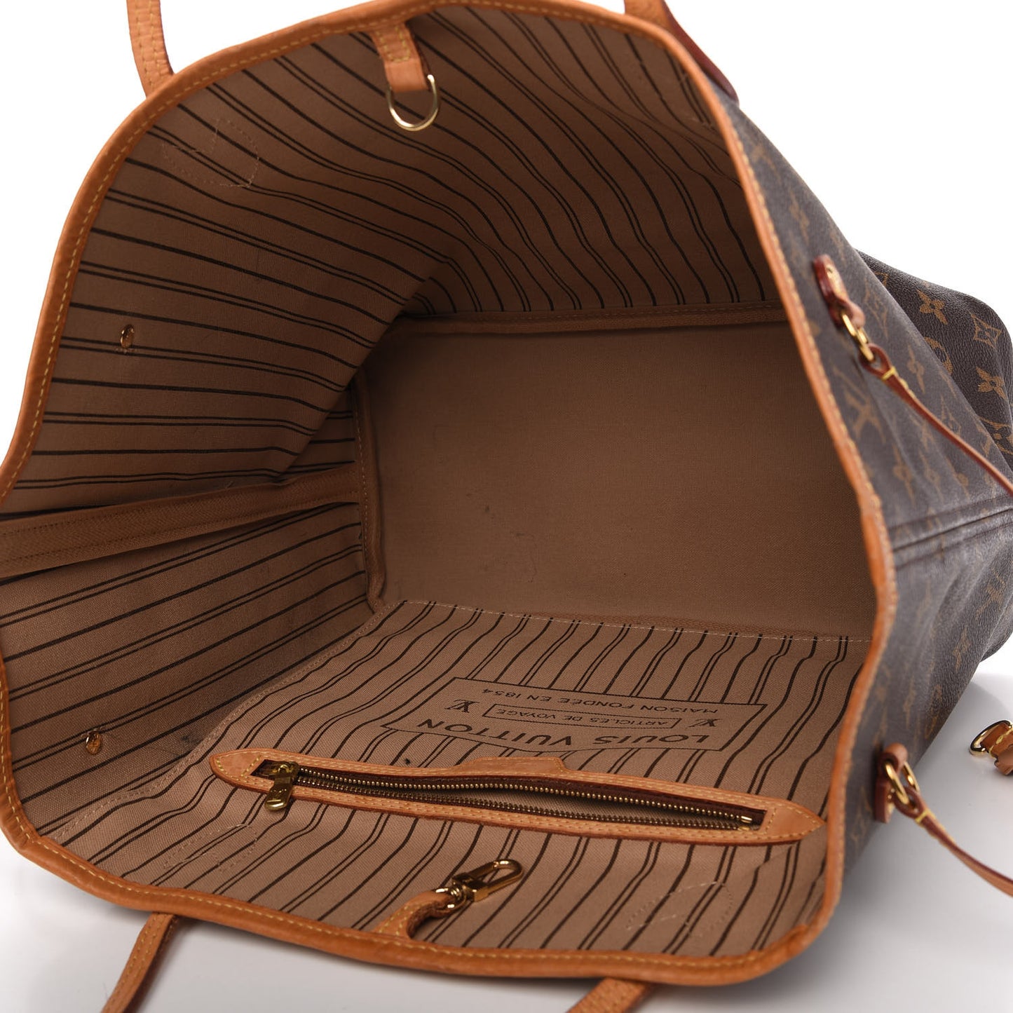 Monogram Neo Neverfull MM