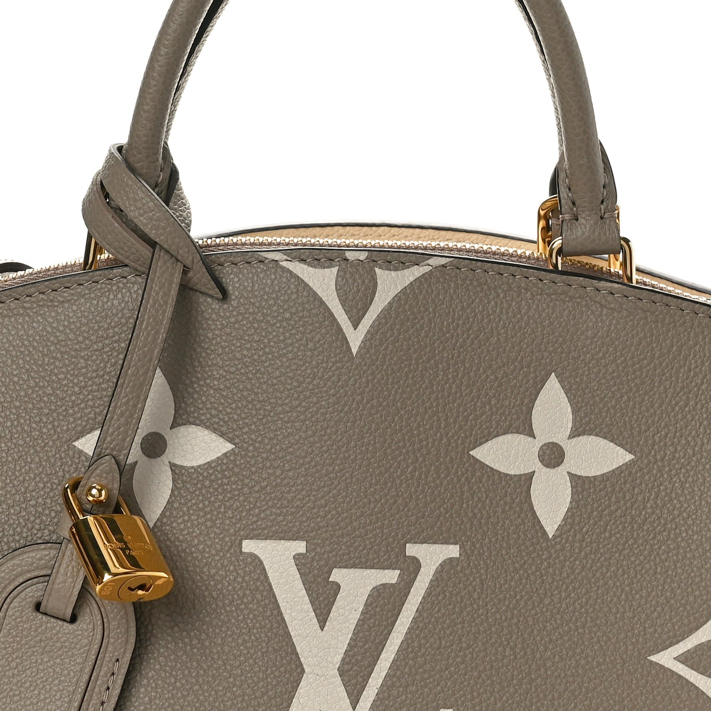 Empreinte Monogram Giant Petit Palais Tourterelle Creme