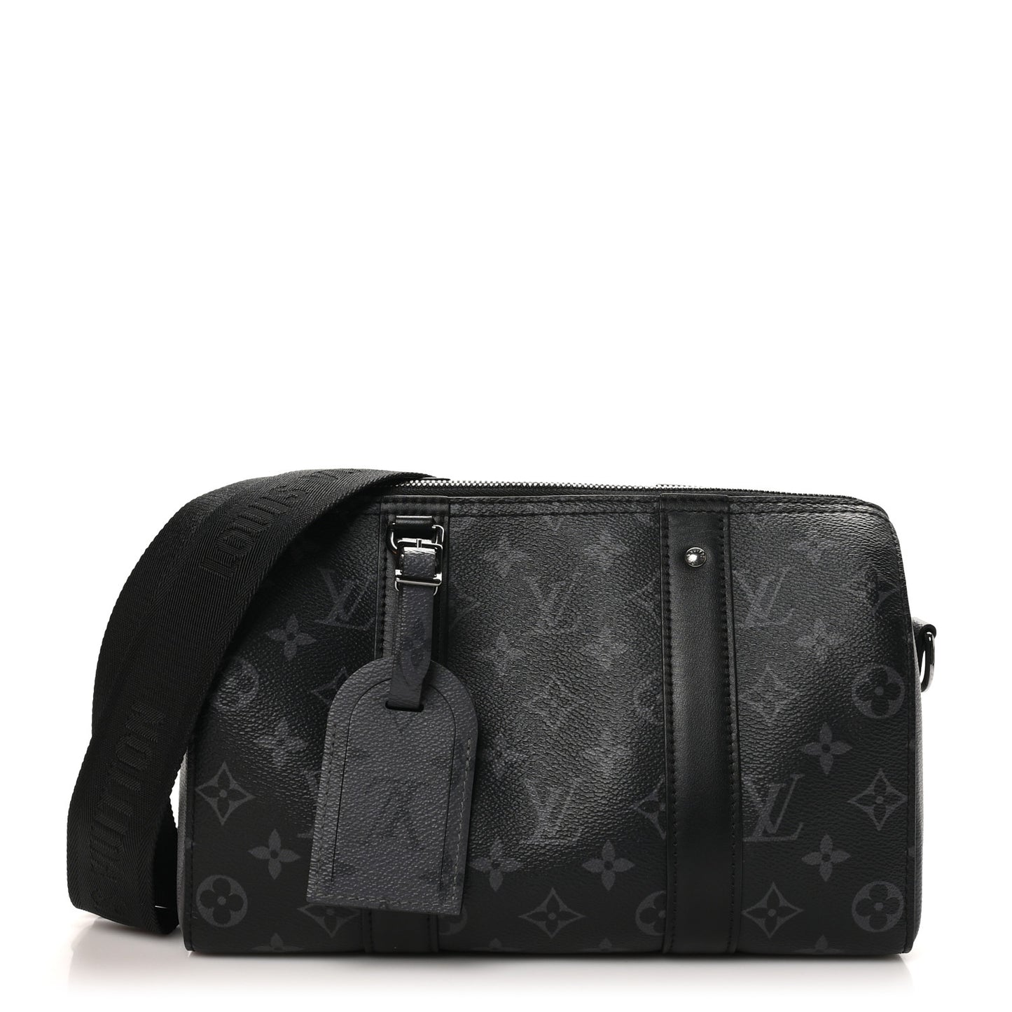 Reverse Monogram Eclipse City Keepall