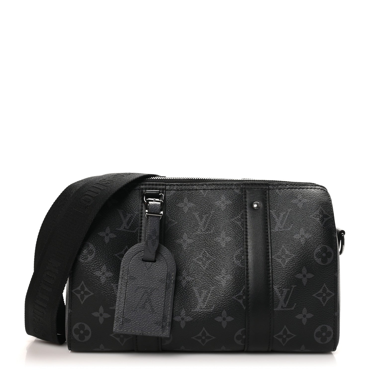 Louis Vuitton Reverse Monogram Eclipse City Keepall 1 of 9