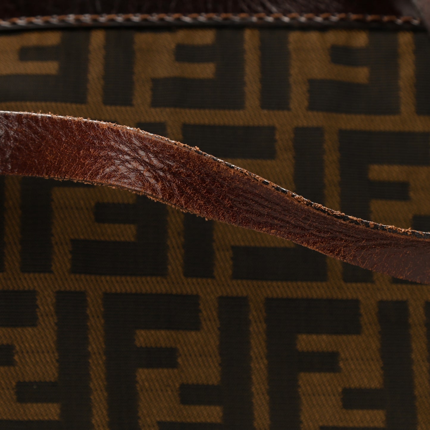 Zucca Travel Tote Tobacco