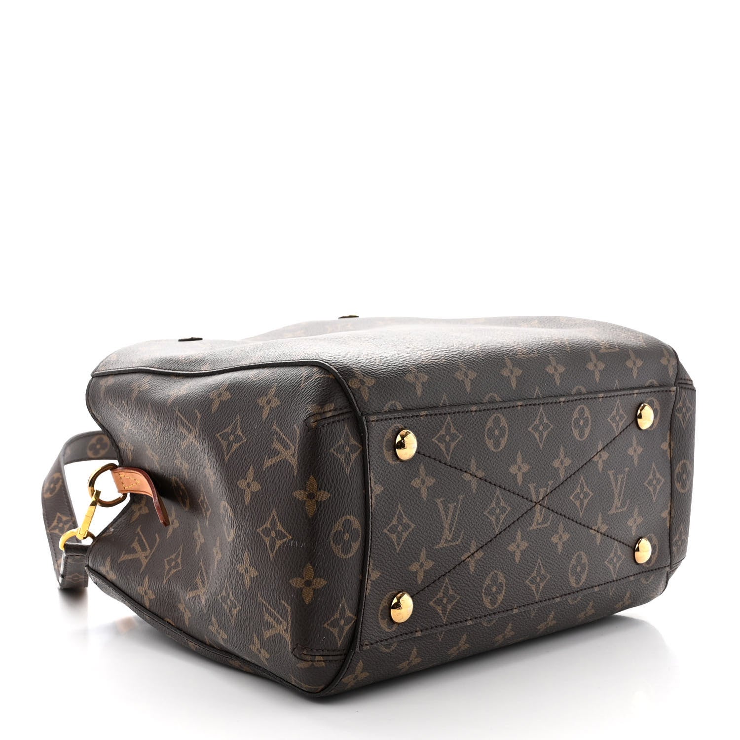 Louis Vuitton Monogram Montaigne MM 4 of 22