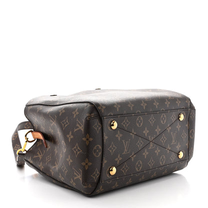 Louis Vuitton Monogram Montaigne MM 4 of 22