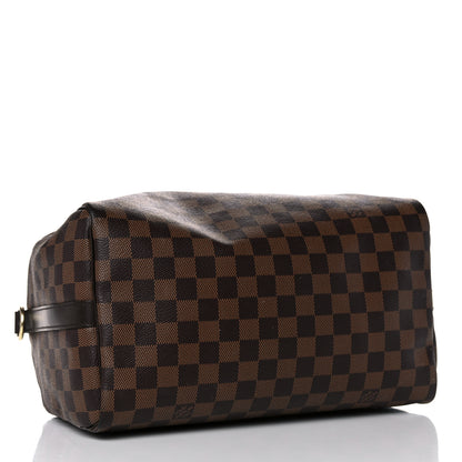Louis Vuitton Damier Ebene Speedy Bandouliere 30 4 of 17