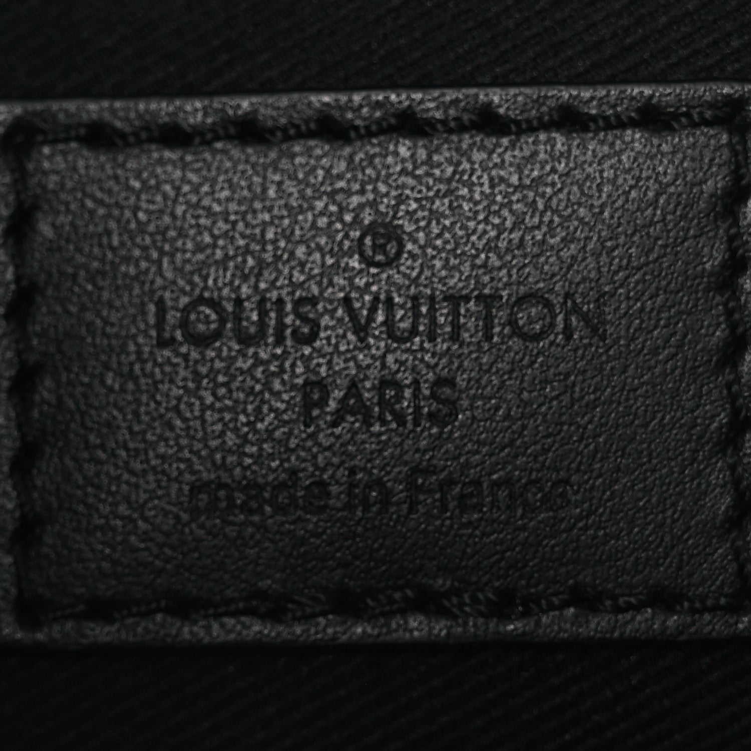 Louis Vuitton Monogram Eclipse Soul Trunk East West 6 of 11