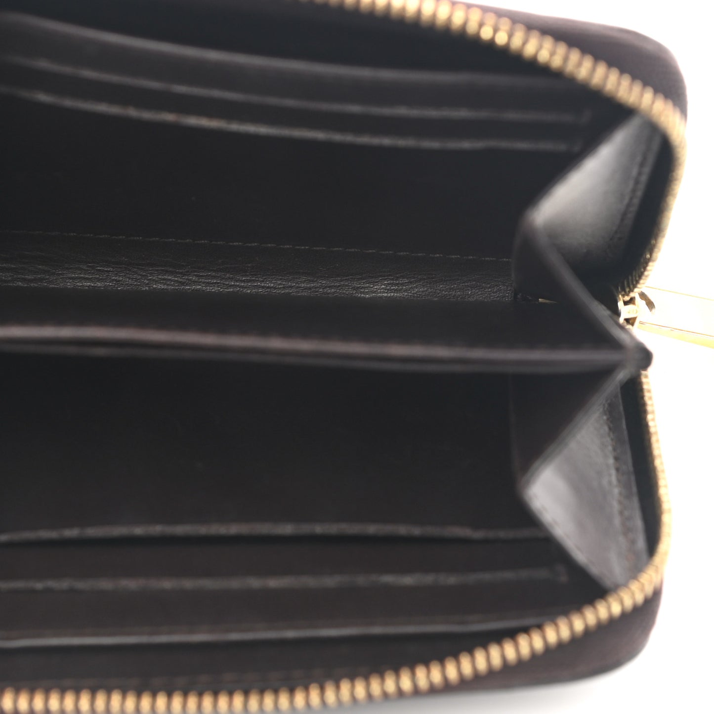 Vernis Zippy Coin Purse Wallet Amarante
