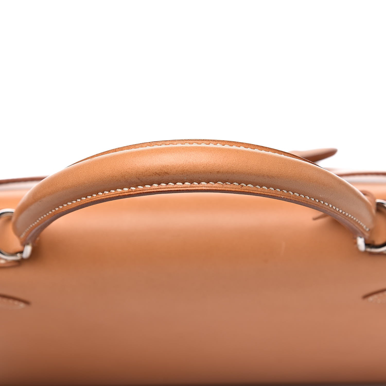 Hermes Vache Natural Kelly Sellier 28 23 of 35