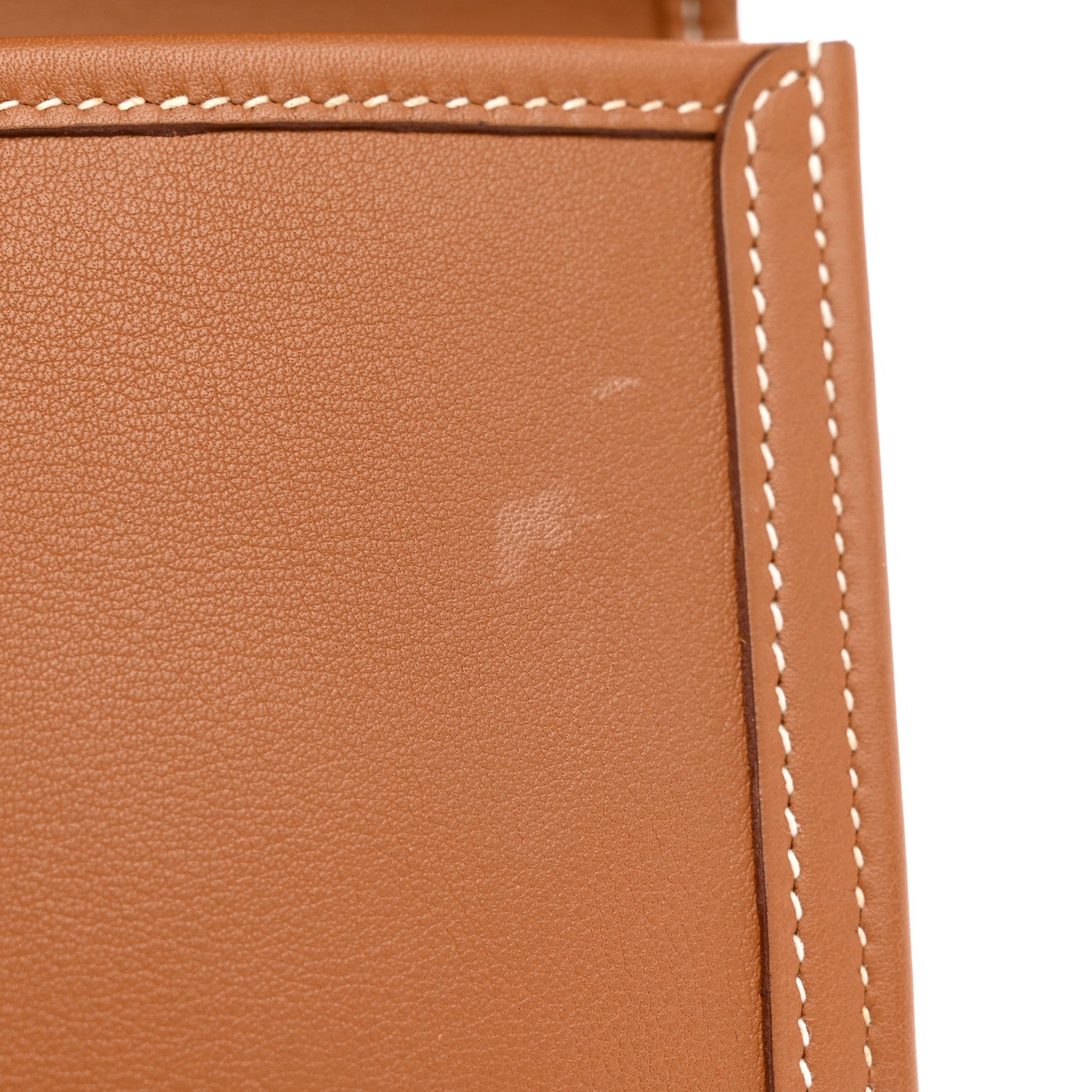 Hermes Swift Jige Elan 29 Clutch Gold 8 of 9