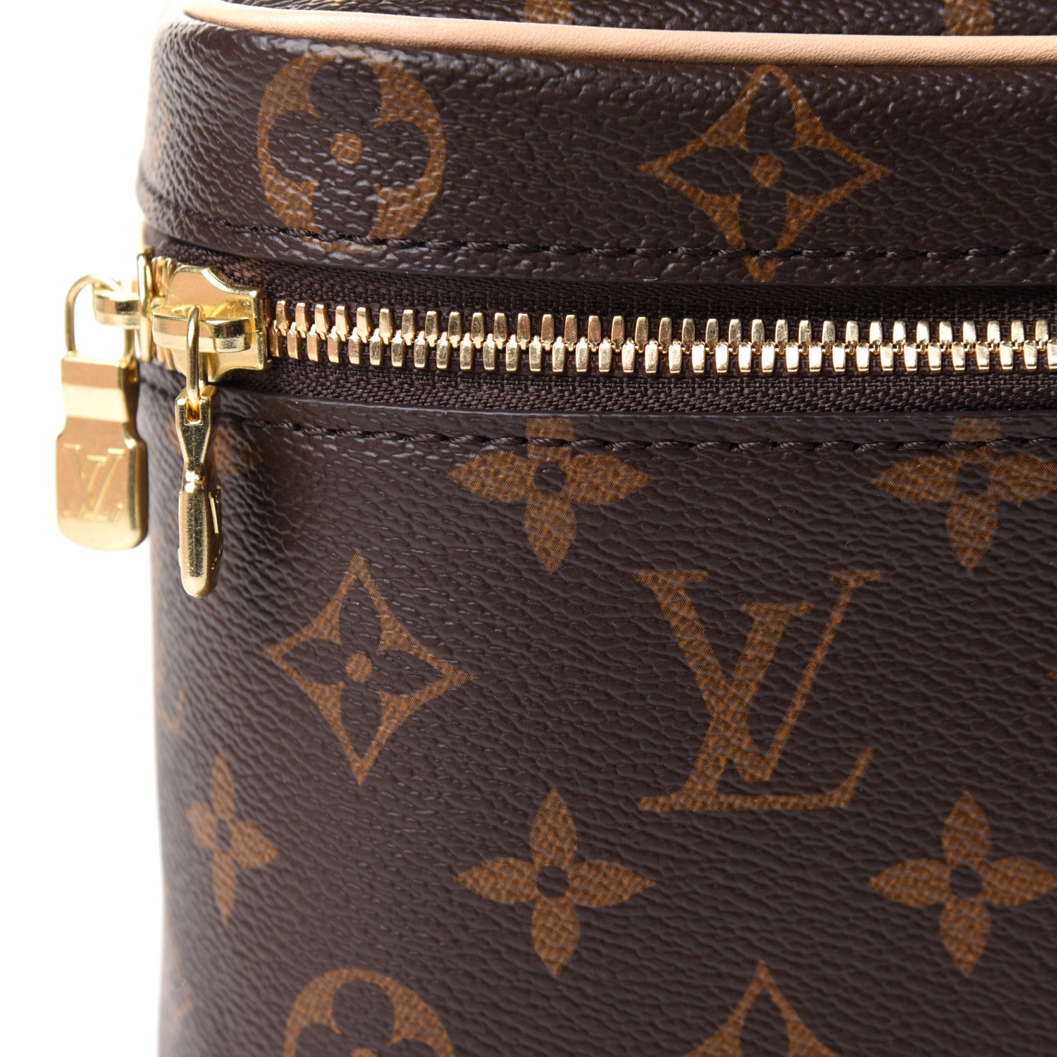 Louis Vuitton Monogram Nice Mini 8 of 11