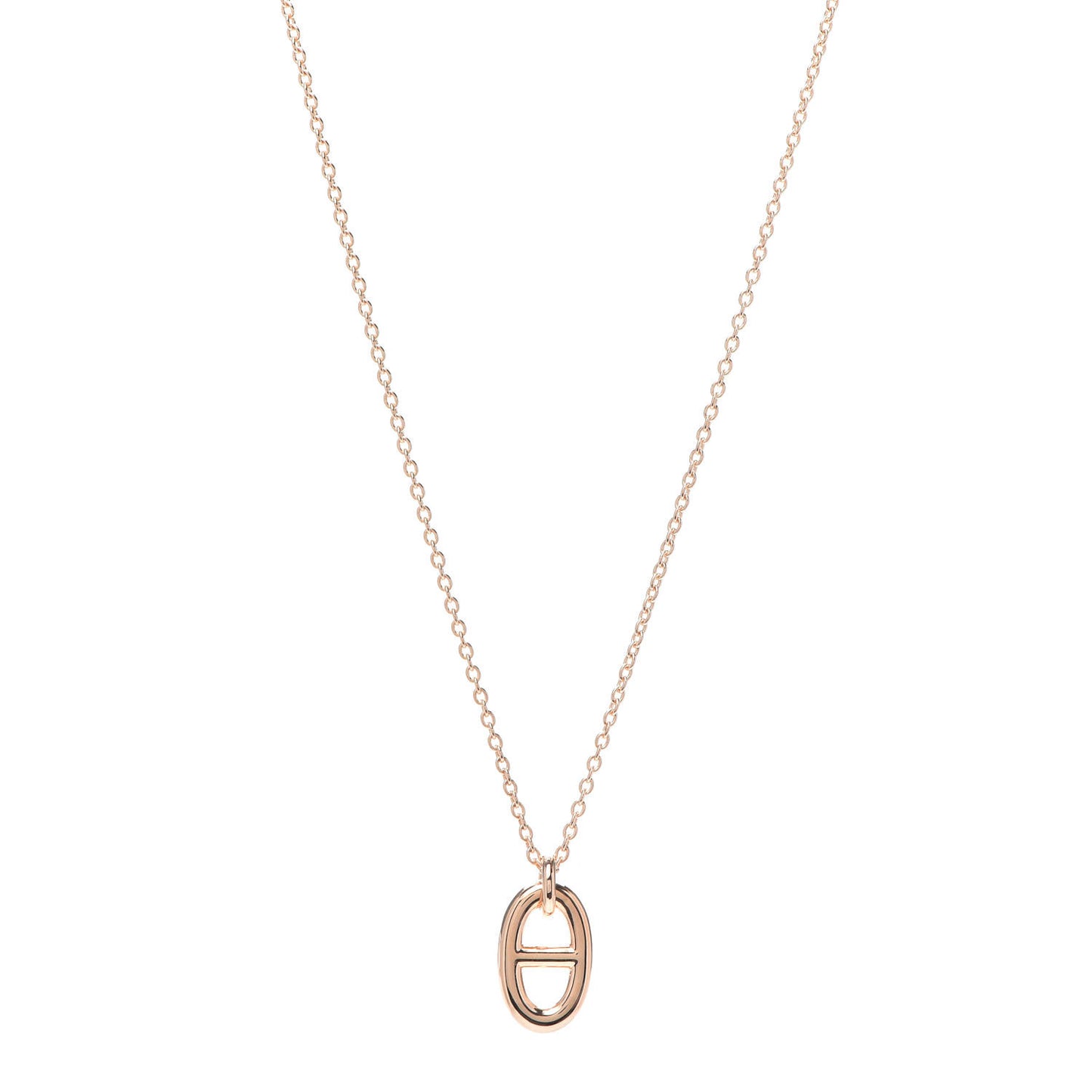 18K Rose Gold PM Farandole Pendant Necklace