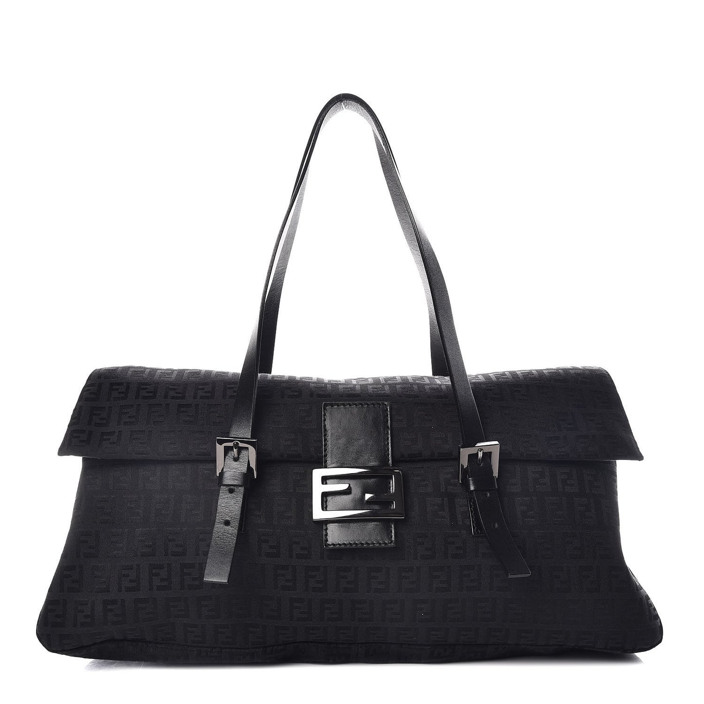 Zucchino Shoulder Bag Black
