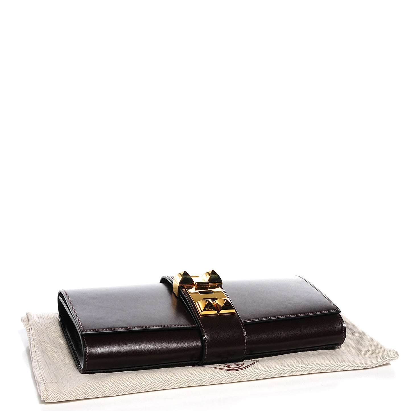 Chamonix Medor 29 Clutch Chocolate