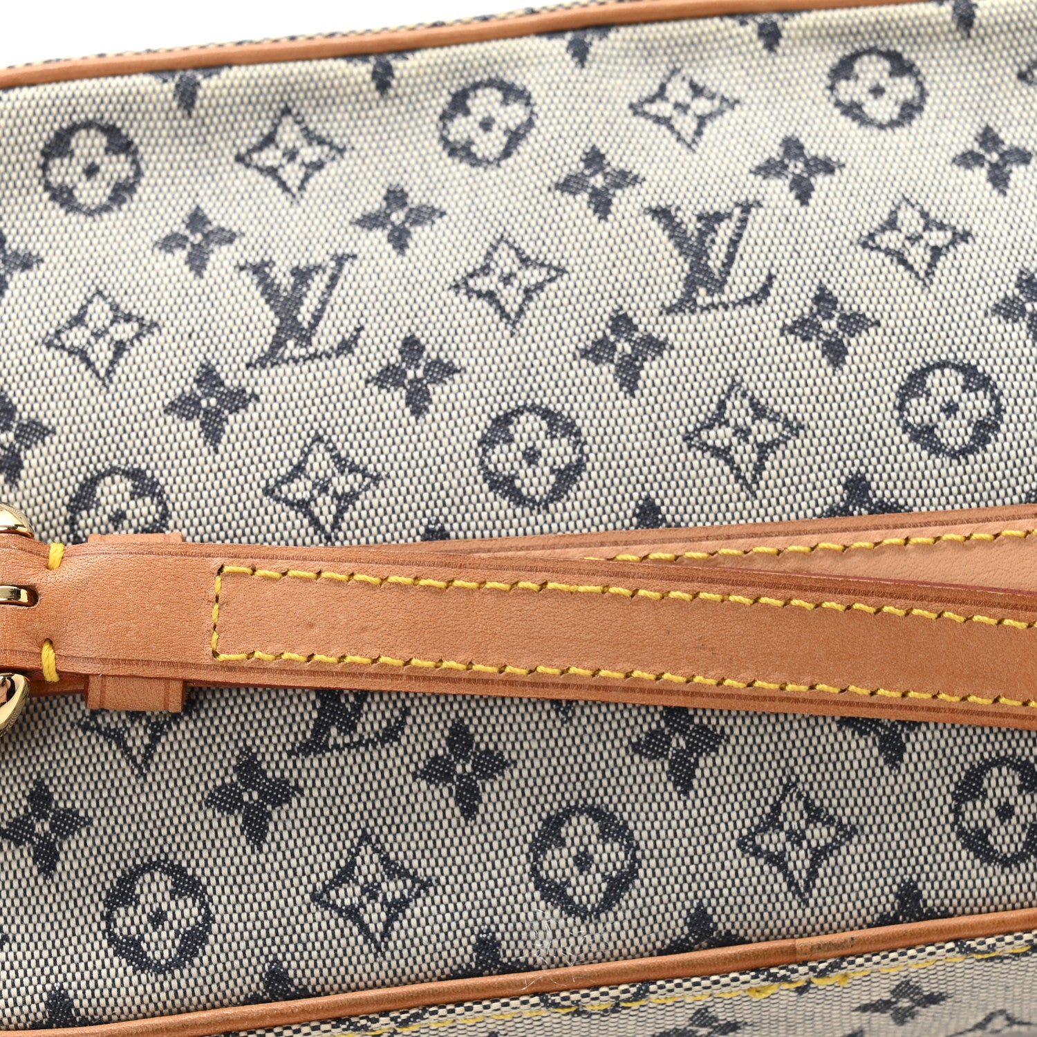 Louis Vuitton Mini Monogram Juliette Blue 11 of 12