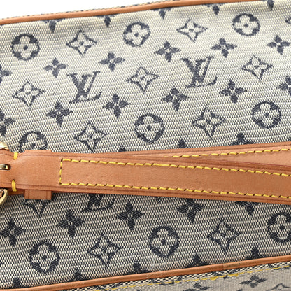 Louis Vuitton Mini Monogram Juliette Blue 11 of 12