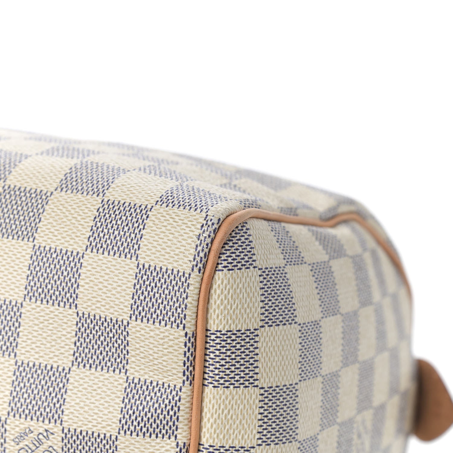 Louis Vuitton Damier Azur Speedy 25 11 of 16