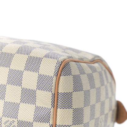 Louis Vuitton Damier Azur Speedy 25 11 of 16