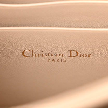 Christian Dior Metallic Lambskin Cannage Mini My Dior Bag Gold 6 of 11
